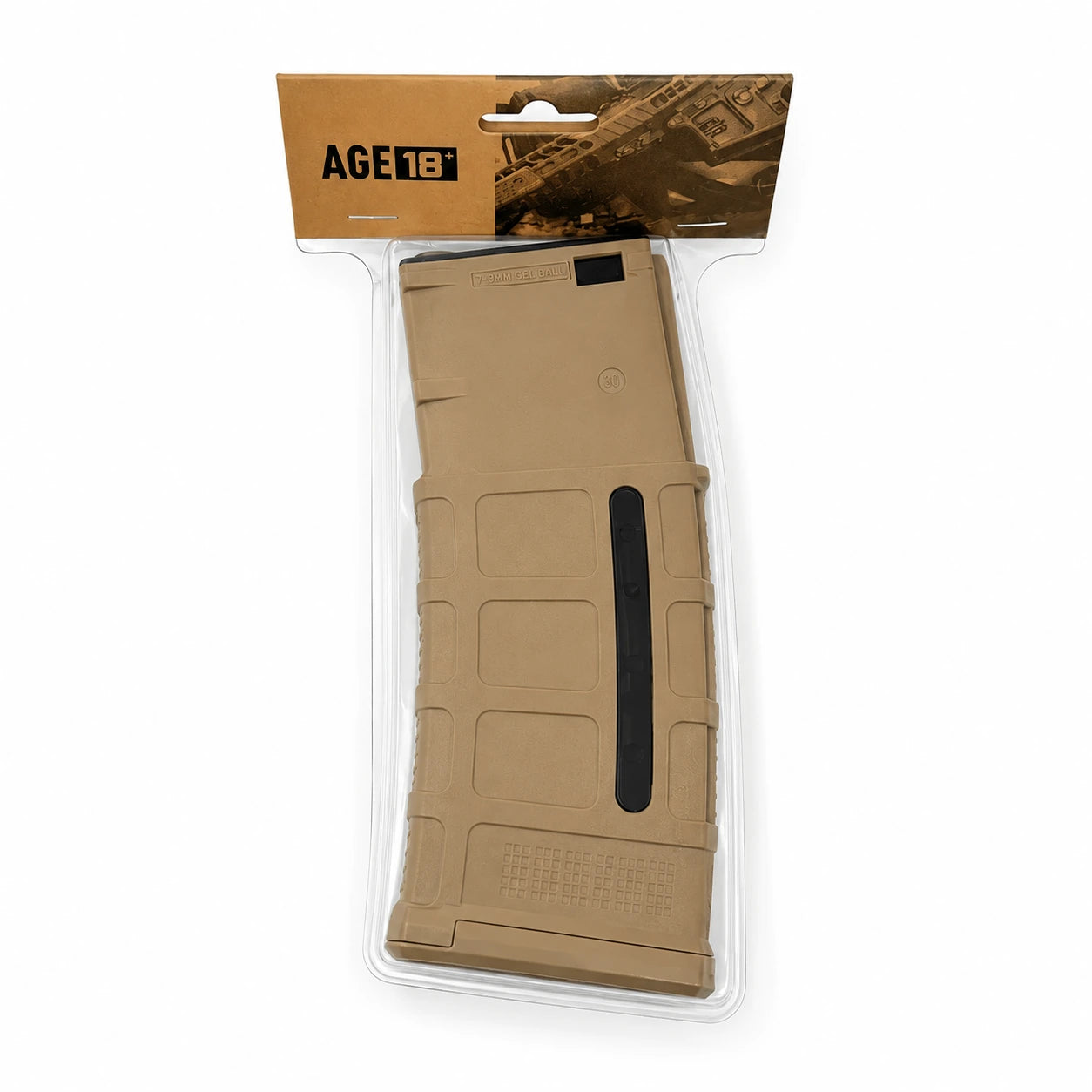High Quality Fine Metal/Nylon Universal Magazines