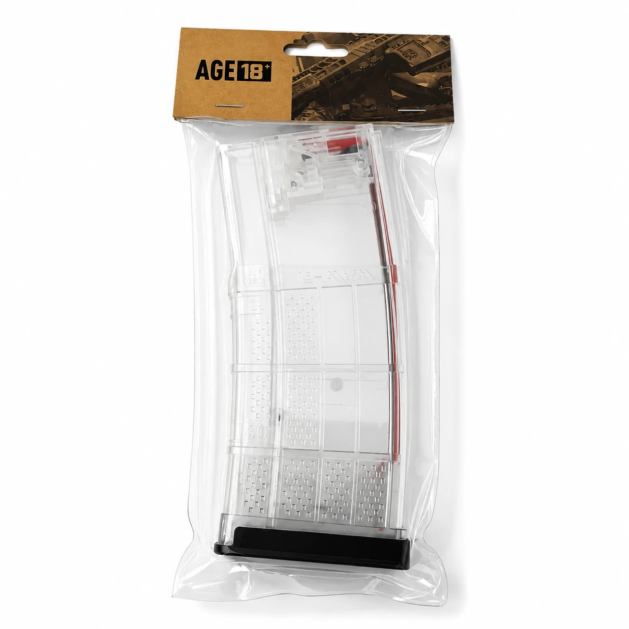 High Quality Fine Metal/Nylon Universal Magazines