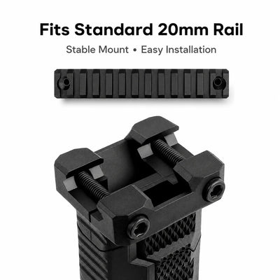 Length-Adjustable Grip