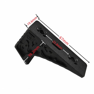 Toy Gun Grip