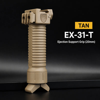 Toy Gun Grip