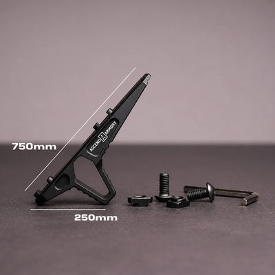 Toy Gun Grip