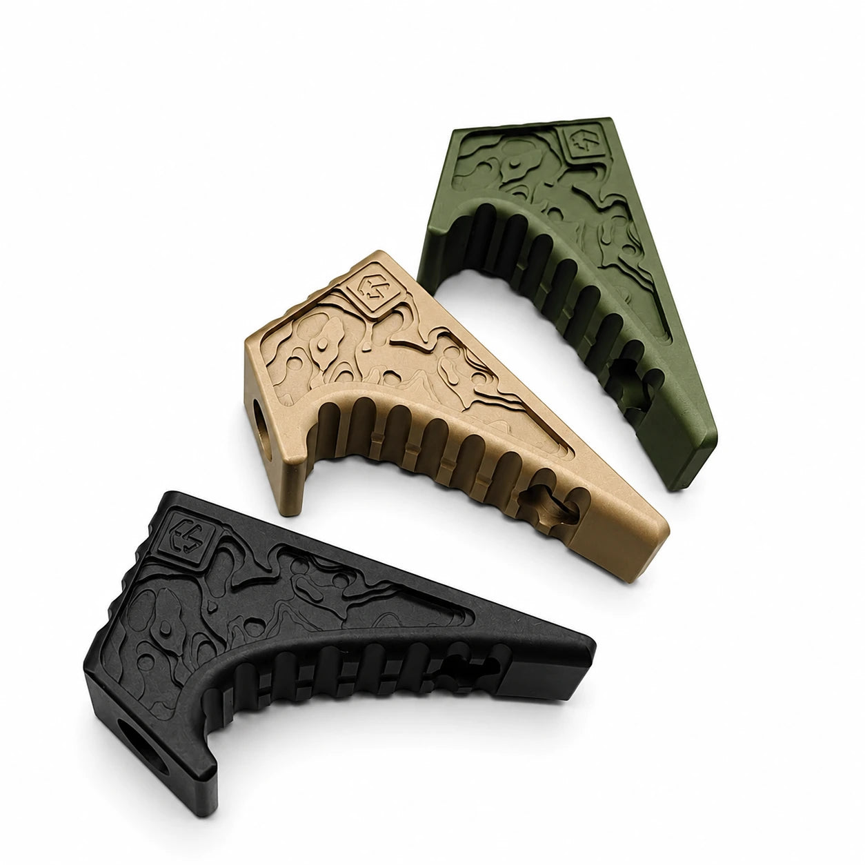 Toy Gun Grip