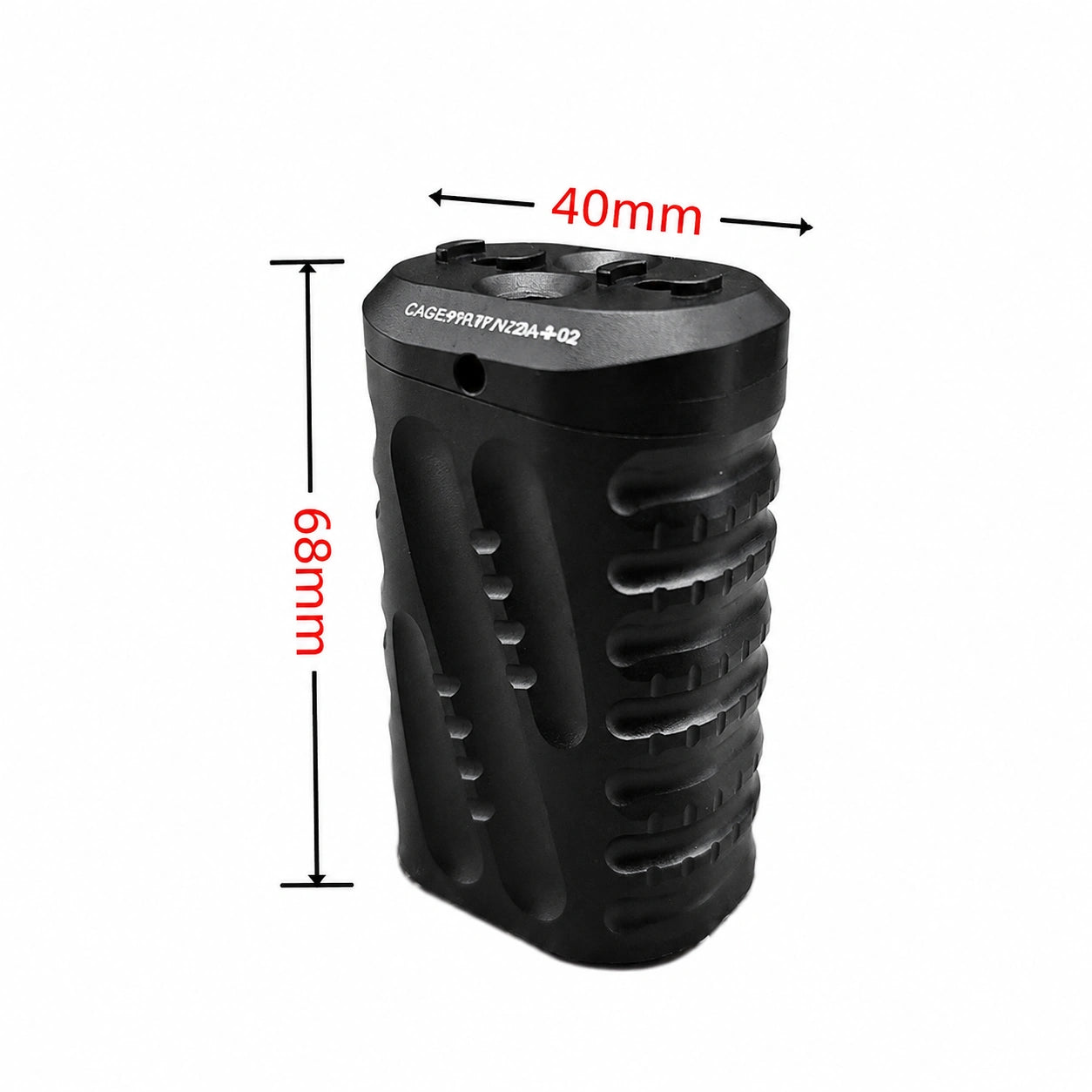 Toy Gun Grip