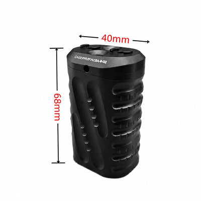 Toy Gun Grip