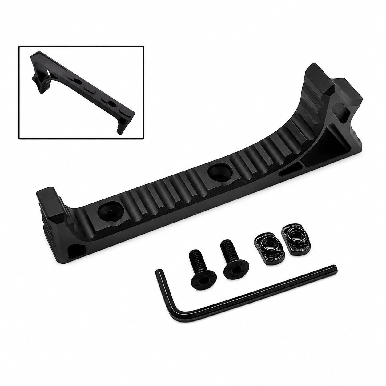 Toy Gun Grip