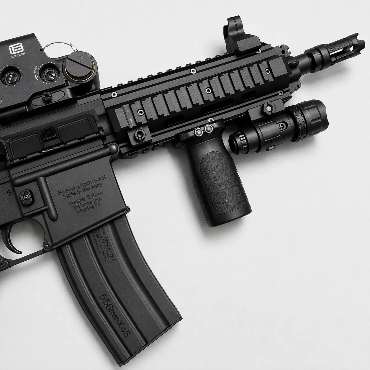 New HK416C Gel Blaster High Speed Fire Mode