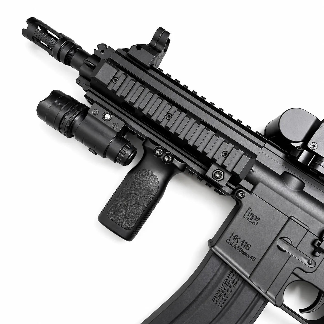 New HK416C Gel Blaster High Speed Fire Mode