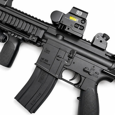 New HK416C Gel Blaster High Speed Fire Mode