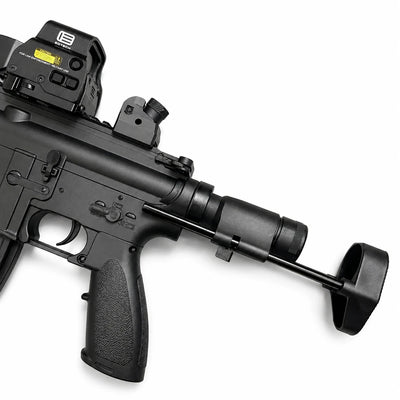 New HK416C Gel Blaster High Speed Fire Mode