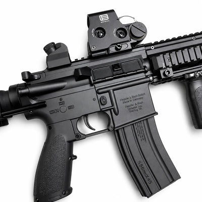 New HK416C Gel Blaster High Speed Fire Mode