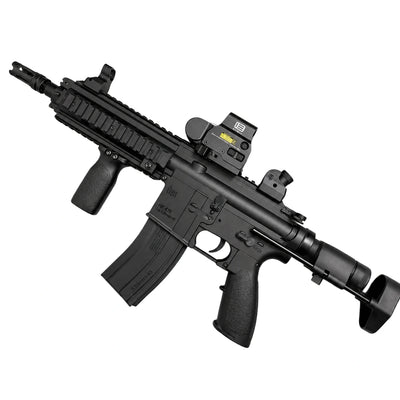 New HK416C Gel Blaster High Speed Fire Mode