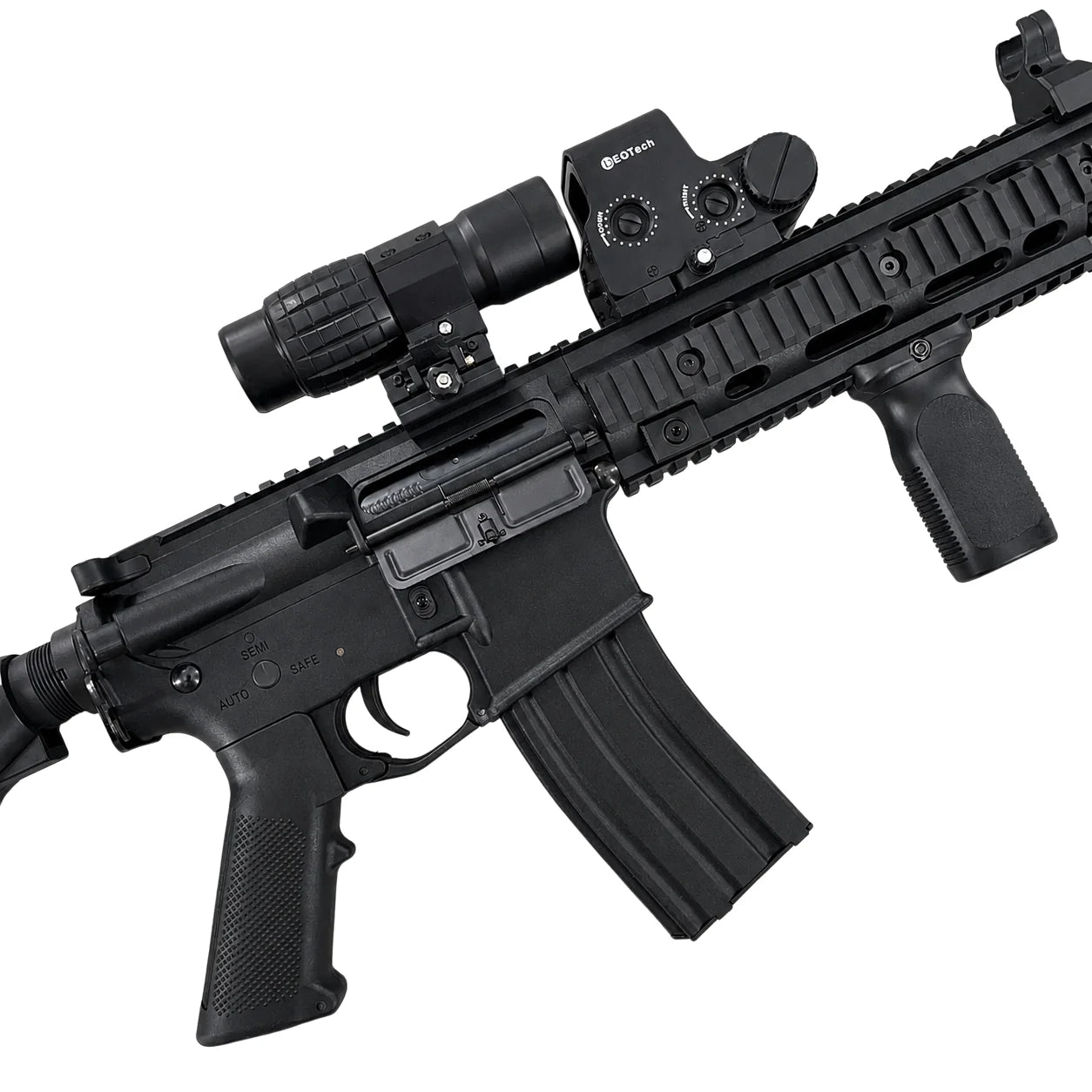 New HK416D Gel Blasters With Forward And Backward Moving Bolt