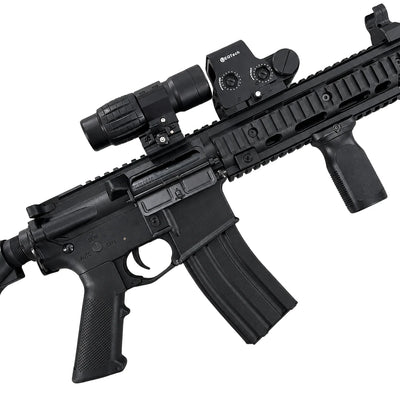 New HK416D Gel Blasters With Forward And Backward Moving Bolt