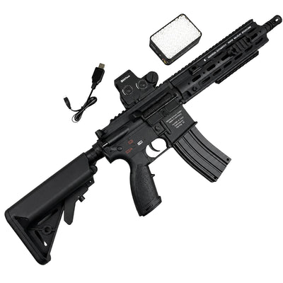 New HK416D Gel Blasters With Forward And Backward Moving Bolt