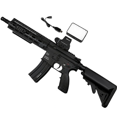 New HK416D Gel Blasters With Forward And Backward Moving Bolt