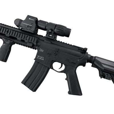 New HK416D Gel Blasters With Forward And Backward Moving Bolt