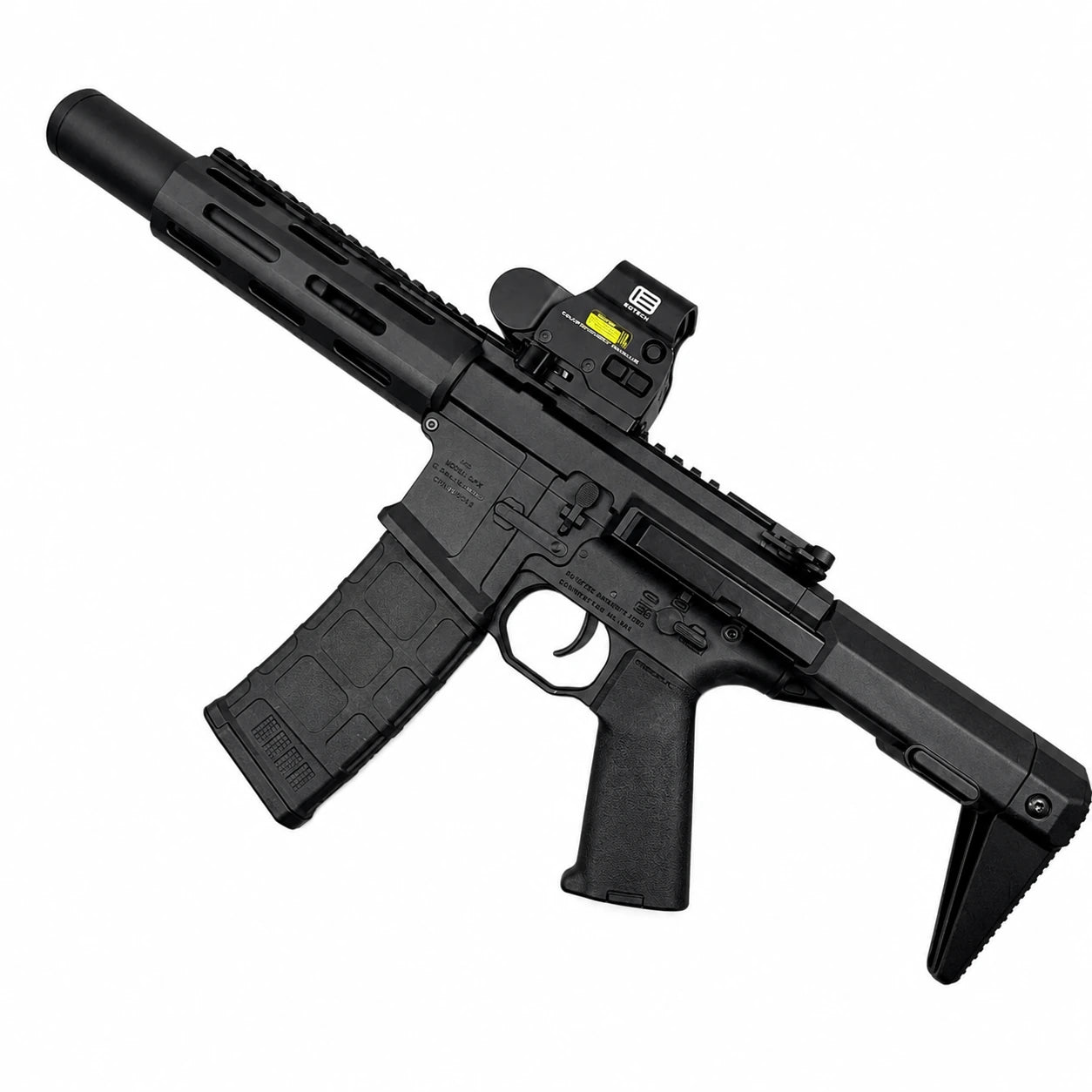 AAC Honey Badger 2.0 Gel Blaster