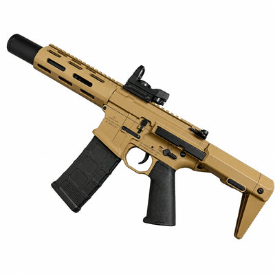 AAC Honey Badger 2.0 Gel Blaster