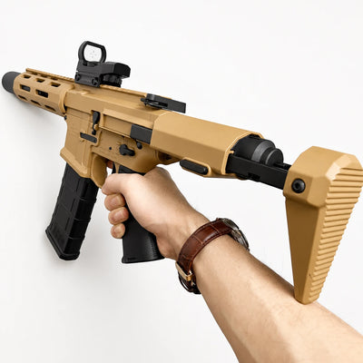 AAC Honey Badger 2.0 Gel Blaster