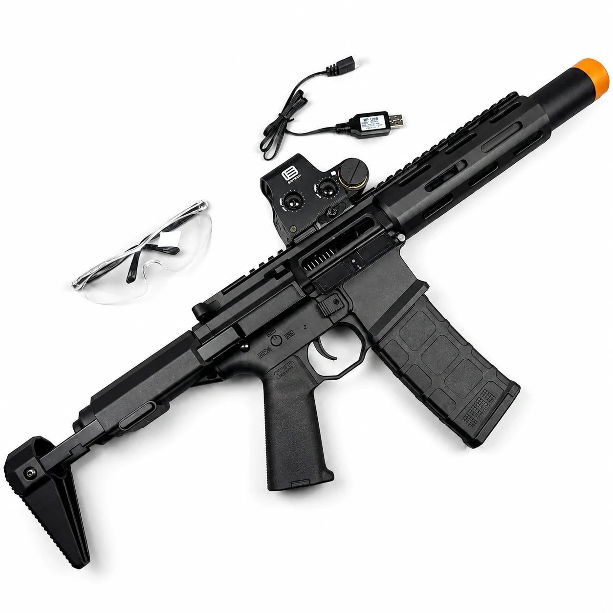 AAC Honey Badger 2.0 Gel Blaster
