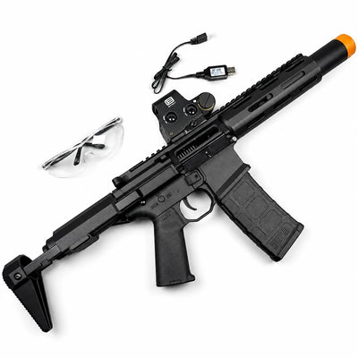 AAC Honey Badger 2.0 Gel Blaster