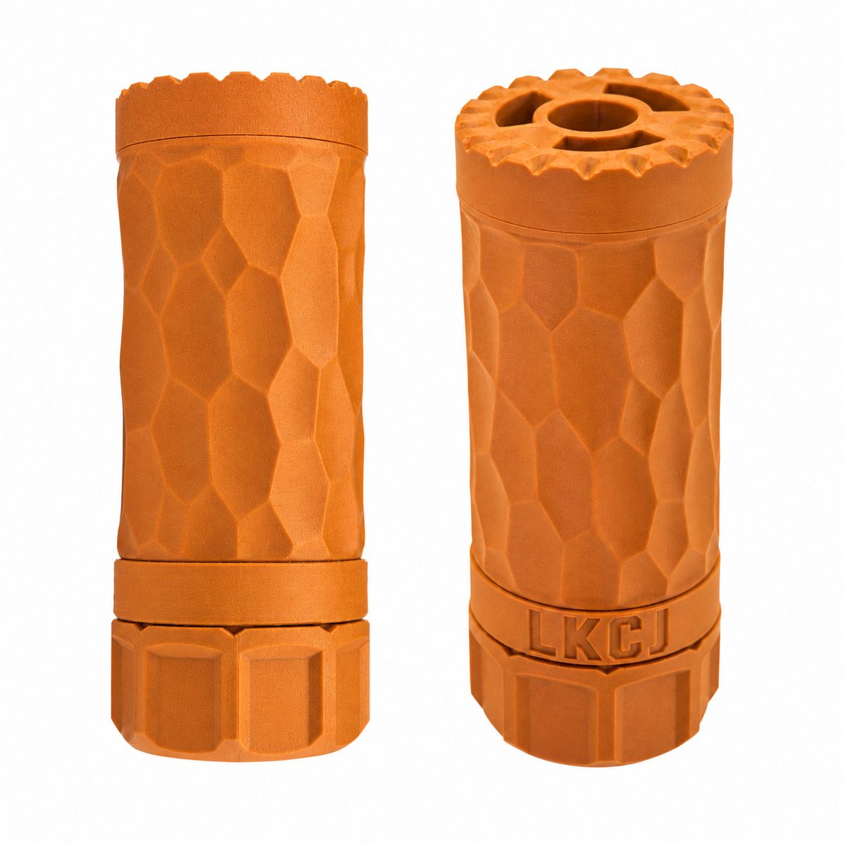 LKCJ Smoke Tracer Unit for Gel Blasters & Airsoft Guns– UV Tracer & Simulated Muzzle Flash