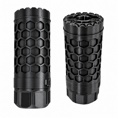 LKCJ Smoke Tracer Unit for Gel Blasters & Airsoft Guns– UV Tracer & Simulated Muzzle Flash