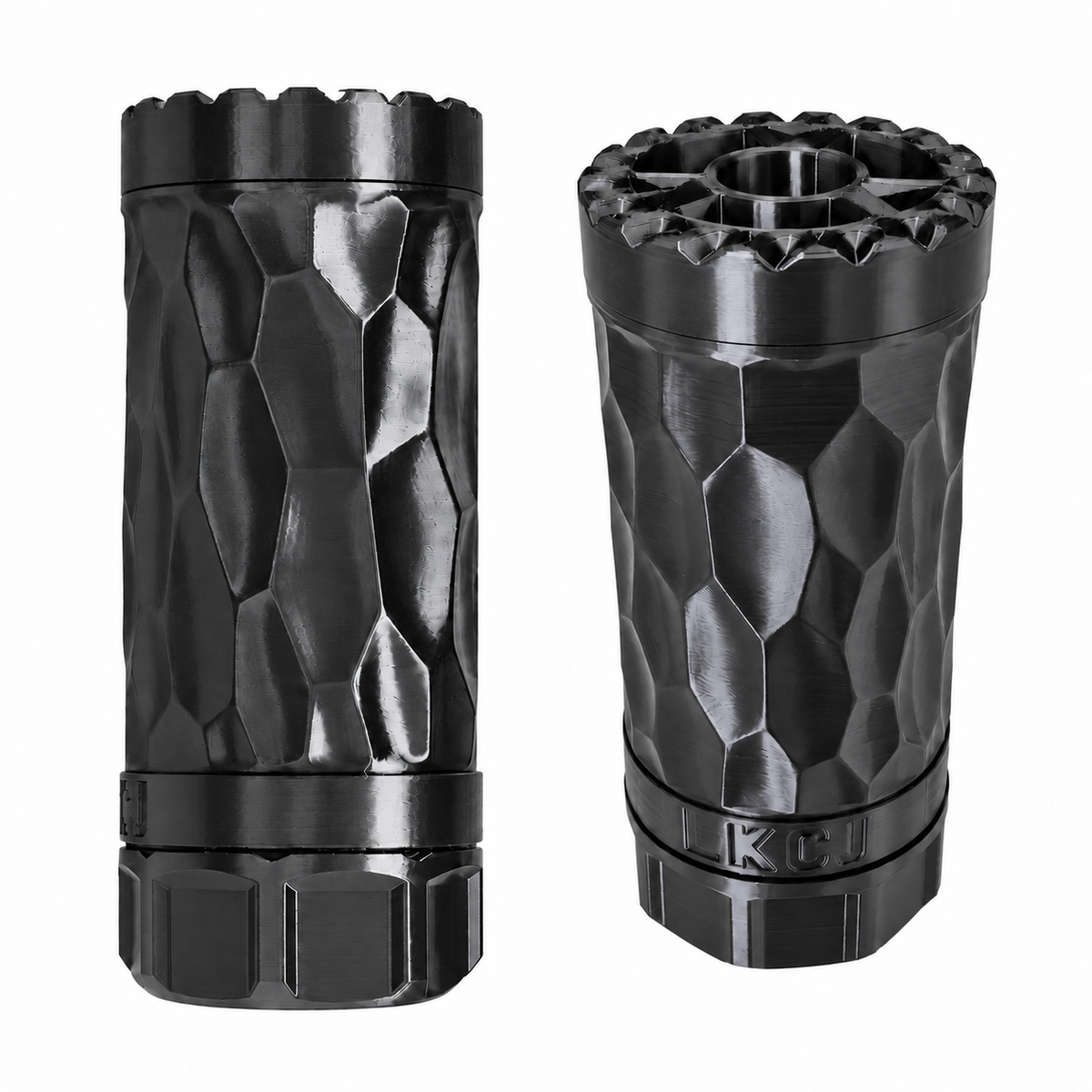 LKCJ Smoke Tracer Unit for Gel Blasters & Airsoft Guns– UV Tracer & Simulated Muzzle Flash