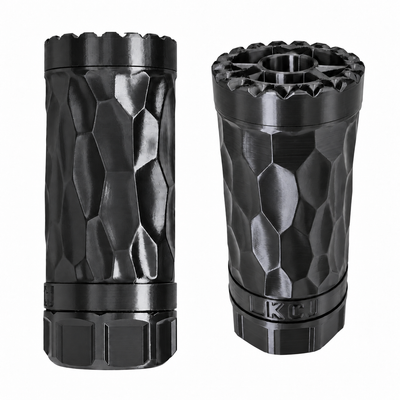 LKCJ Smoke Tracer Unit for Gel Blasters & Airsoft Guns– UV Tracer & Simulated Muzzle Flash