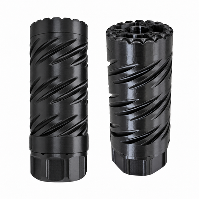 LKCJ Smoke Tracer Unit for Gel Blasters & Airsoft Guns– UV Tracer & Simulated Muzzle Flash