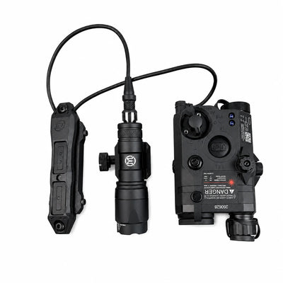 Upgraded Multi-functional Laser Battery Case