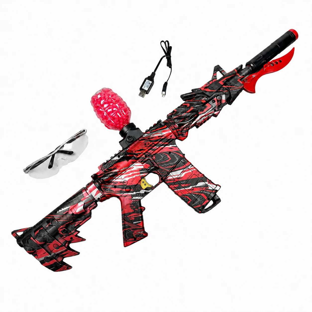 Samurai M416 Gel Blaster