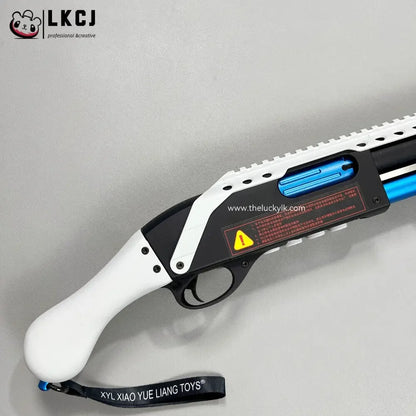 M870 Nerf Soft Bullet Gun - Metal Barrel LKCJ