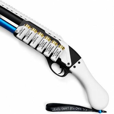 M870 Nerf Soft Bullet/Gel Blaster Gun