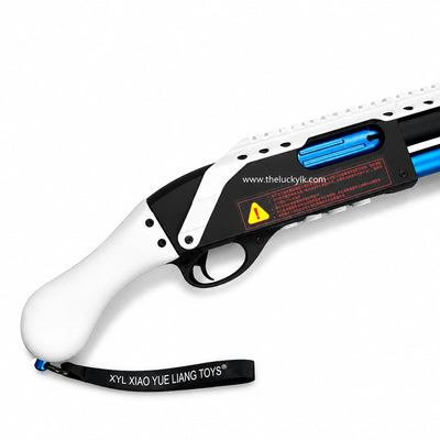M870 Nerf Soft Bullet/Gel Blaster Gun