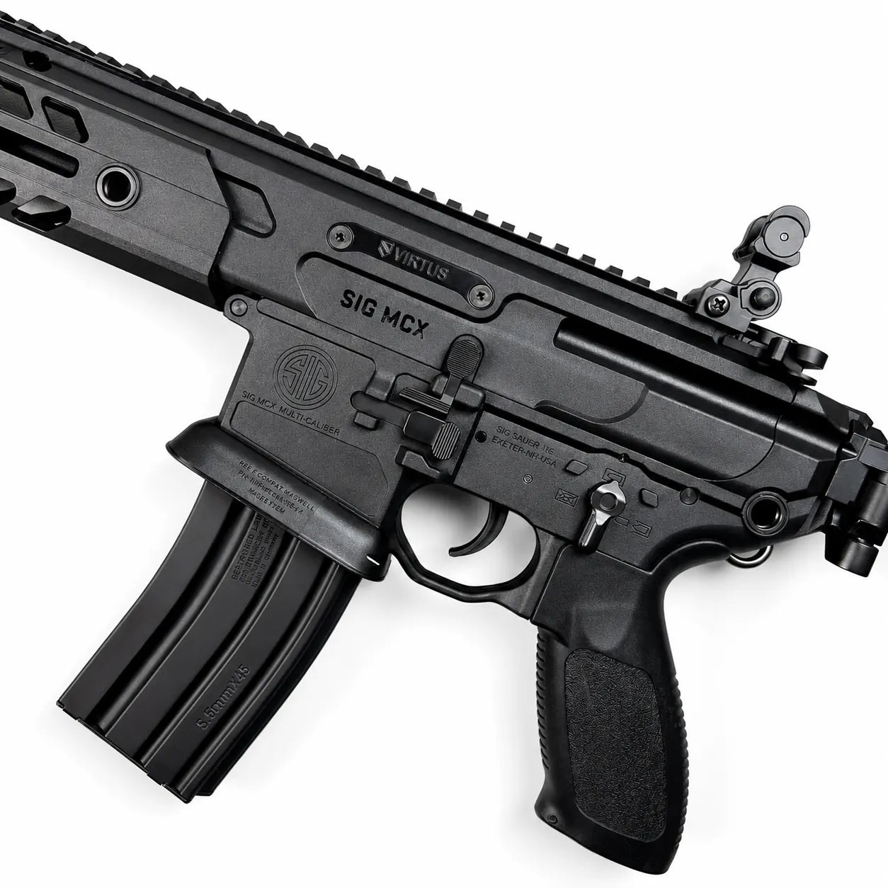 MCX Gel Blaster Adult Version