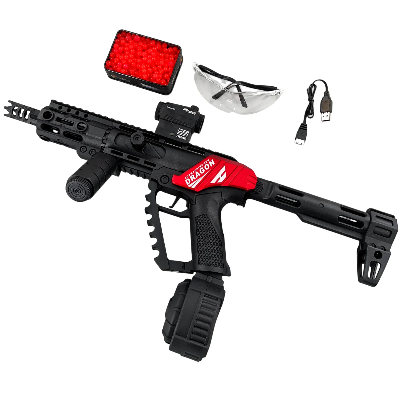 Dragon MK17 Gel Blaster LKCJ's Top Picks