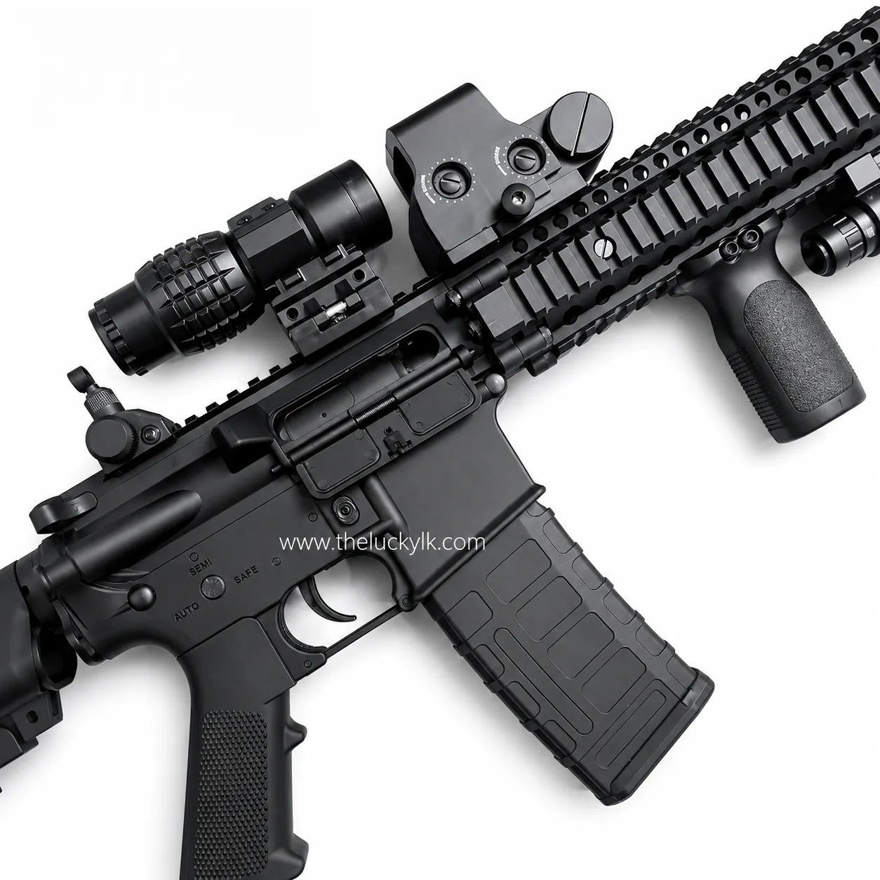 New Mk18 M4A4 CQBR Gel Blaster Toy Gun