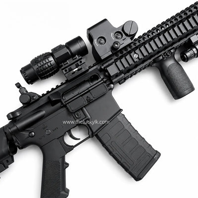 New Mk18 M4A4 CQBR Gel Blaster Toy Gun