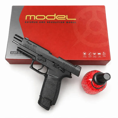 New Electric P320(M17) & Desert Eagle Gel Blaster Recommended age 18+