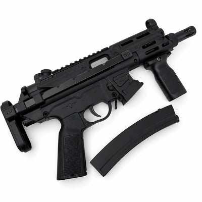 Adult Version MP5K Gel Blaster Toygun