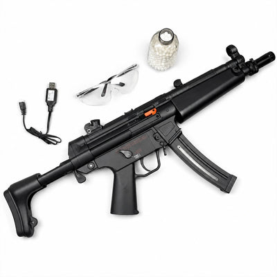 Adult Version MP5K Gel Blaster Toygun