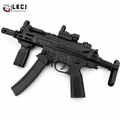 Adult Version MP5K Gel Blaster Toygun – LKCJ