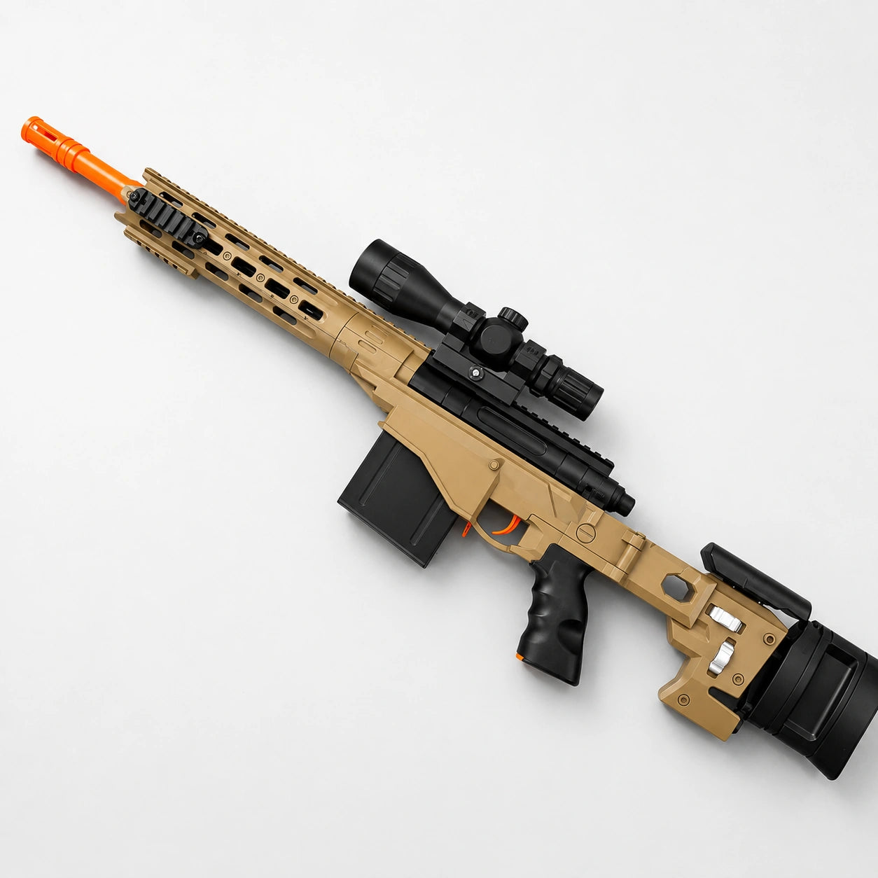 MSR Sniper Gel Blaster