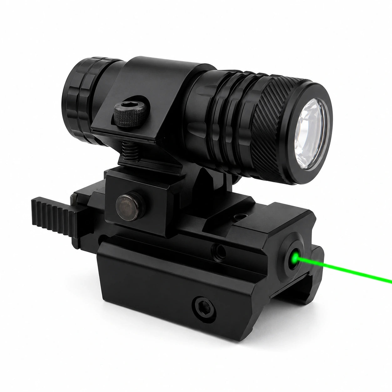 Mini Metal Red Laser With 20mm Adjustable Rail