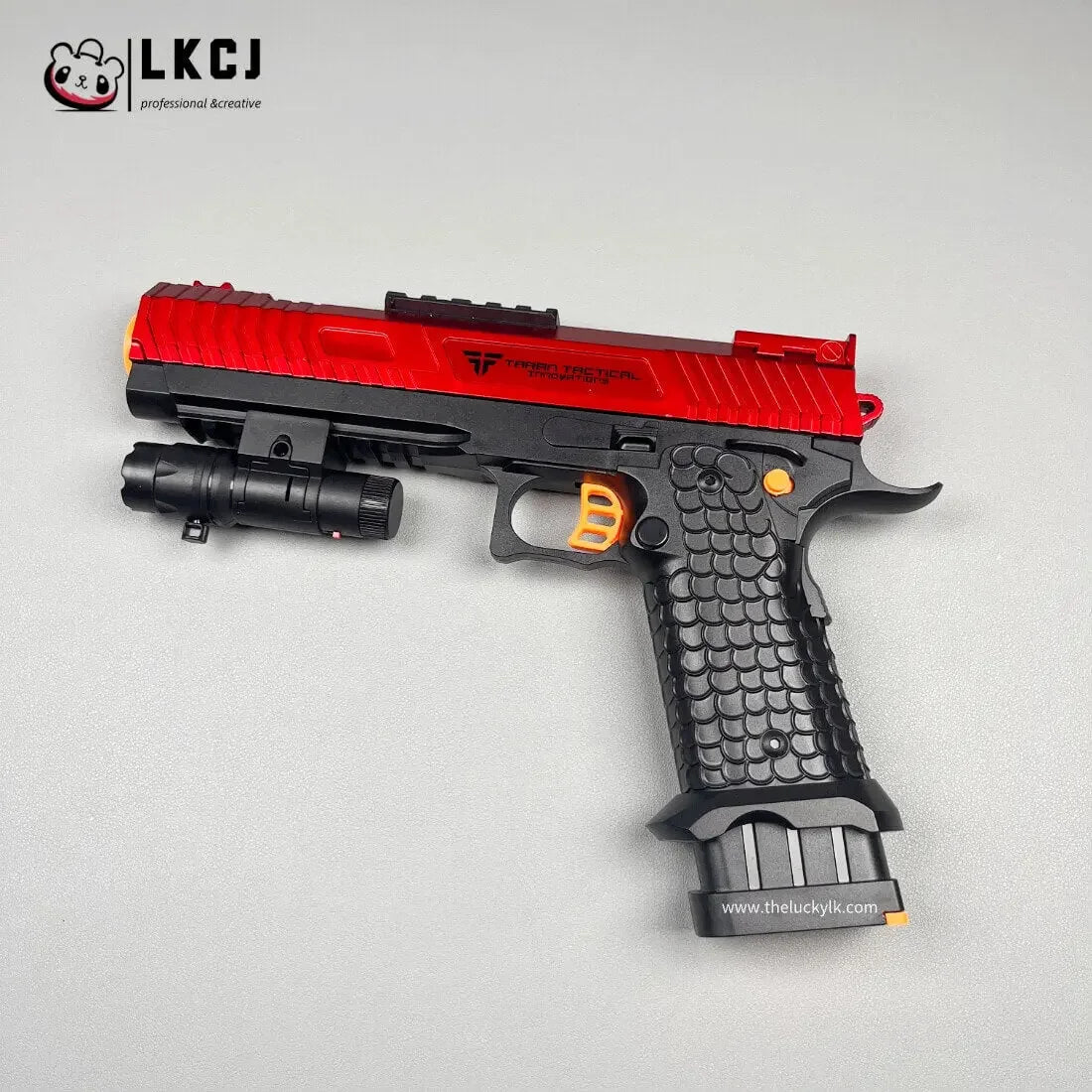 New 2011 Combat Master Pistol Gel Blaster LKCJ