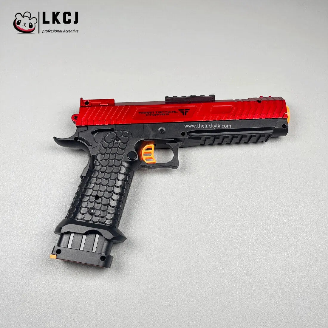 New 2011 Combat Master Pistol Gel Blaster LKCJ