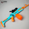 New Exquisite Graffiti M762 Gel Blasters  With 2 Mags LKCJ