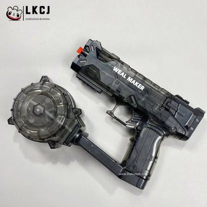 New Fast Mode Ice Explosion Pistol Water Gun LKCJ